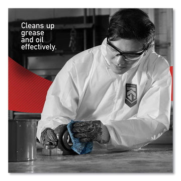 WypAll® Oil, Grease And Ink Cloths, Brag Box, 12.1 X 16.8, Blue, 180-box freeshipping - TVN Wholesale